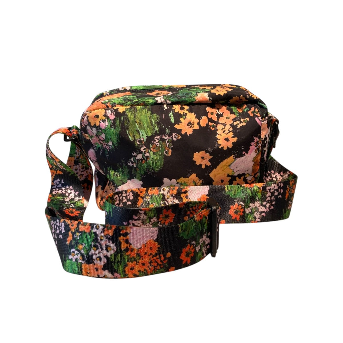 STINE GOYA Black Lotta Shoulder Bagショルダーバッグ222905F048003 古着・中古-3枚目のアイテム画像