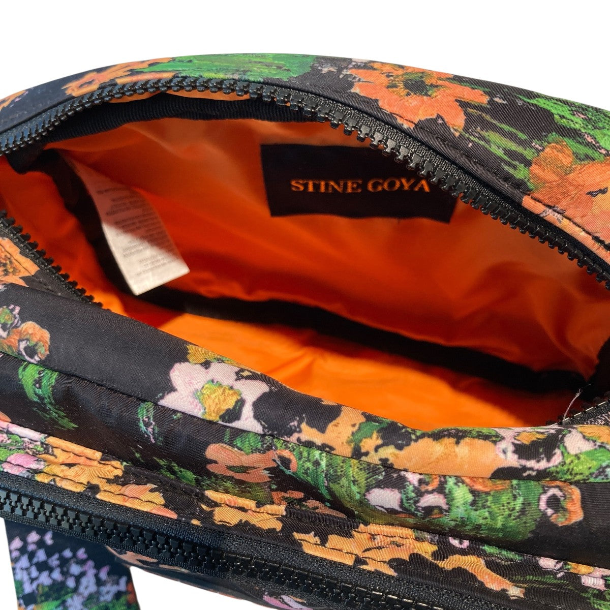 STINE GOYA Black Lotta Shoulder Bagショルダーバッグ222905F048003 古着・中古-5枚目のアイテム画像