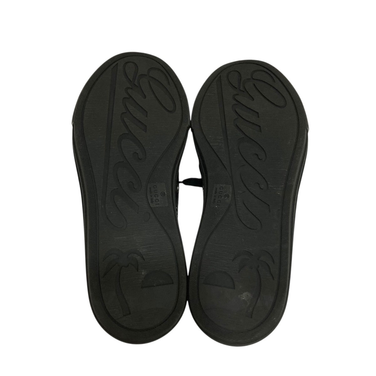 GUCCI(グッチ) ローカットスニーカー423301 423301 ブラック