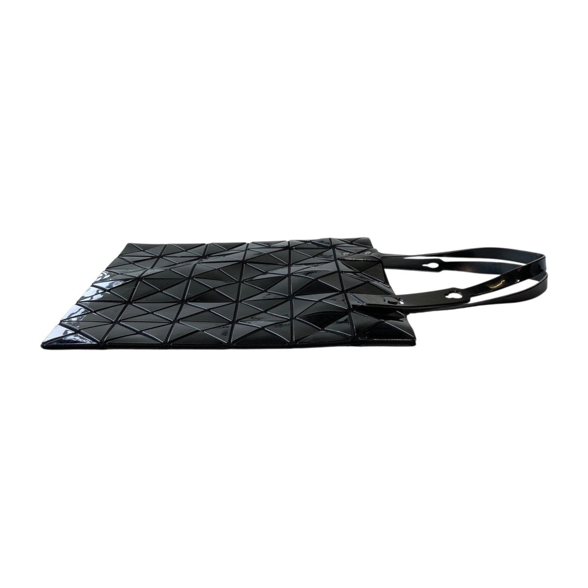 BAOBAO ISSEY MIYAKE トートバッグ ブラック　バオバオ BAO ISSEY MIYAKE BAOBAO LUCENTトートバッグ ブラック 黒 BB55