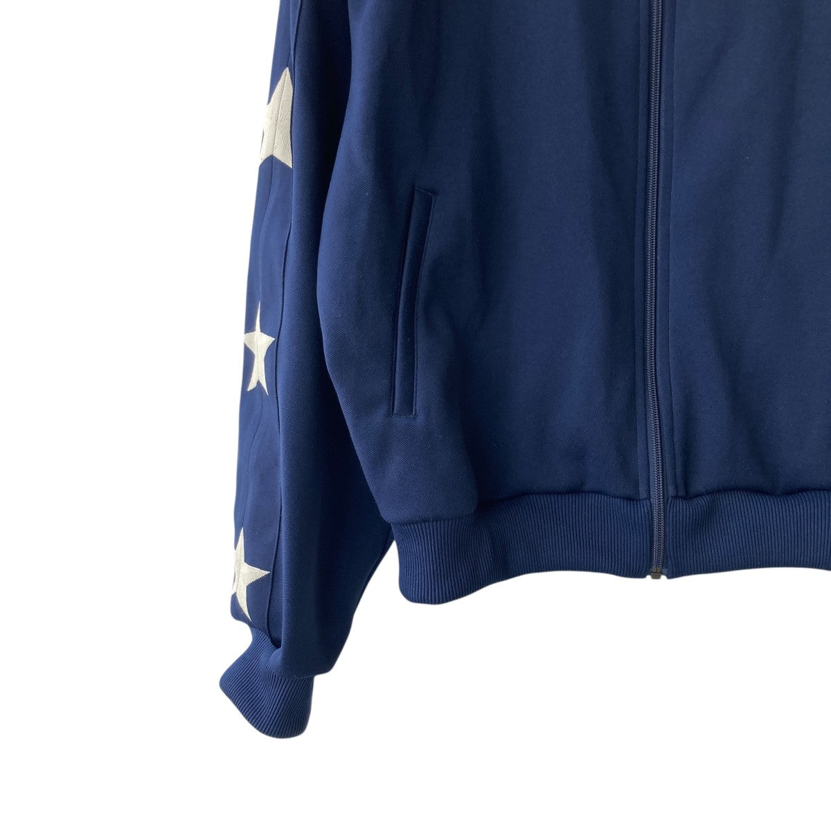 KAPITAL(キャピタル) スムースジャージー スタントマントラック