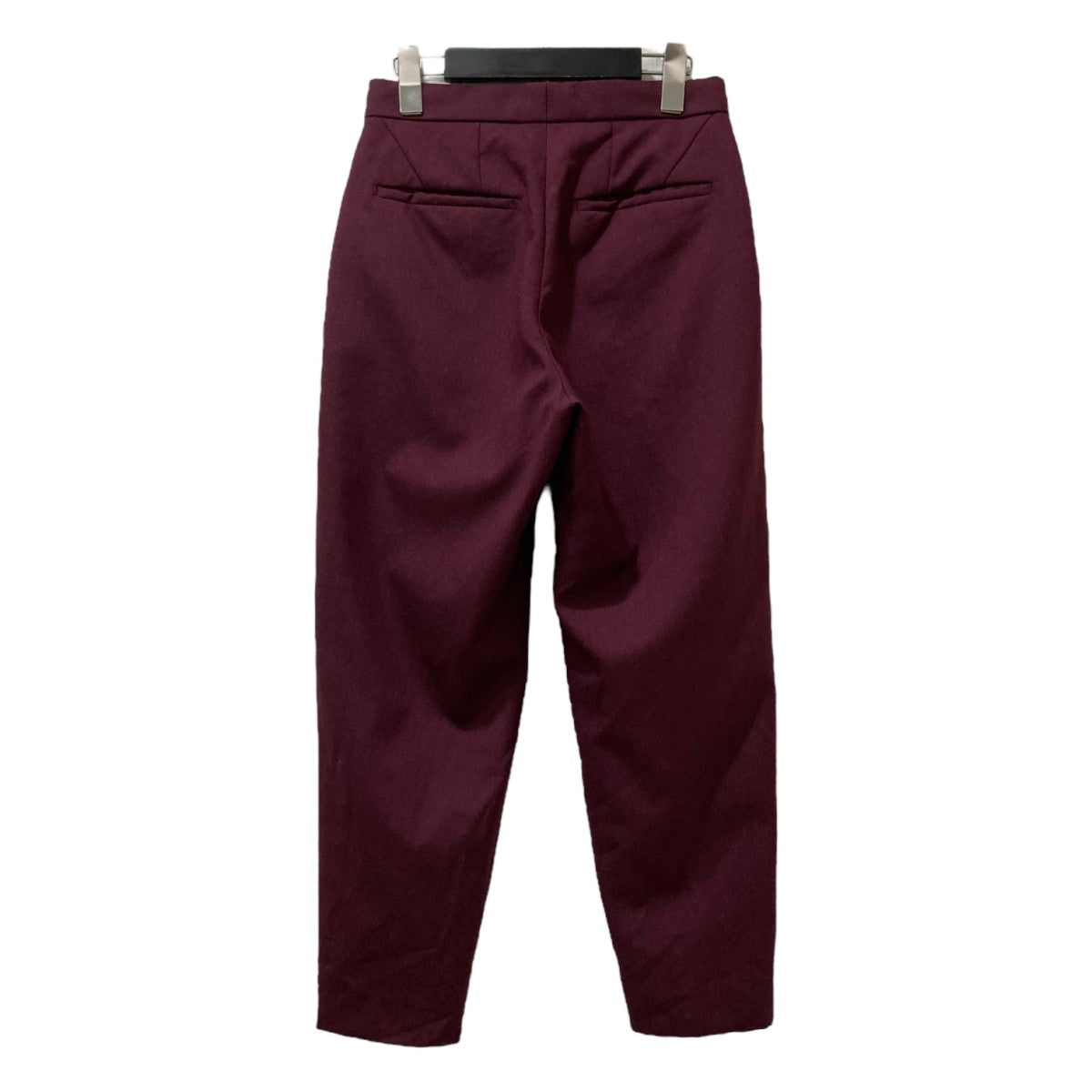 ■専用■美品 ドゥロワー 5,8万 リネン100%テーパードパンツ Drawer kigaeru_242293017006