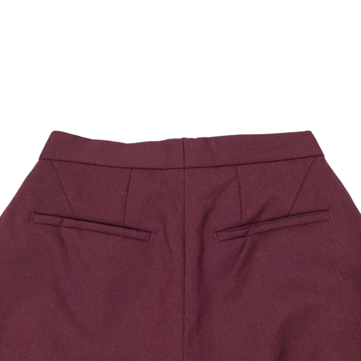 ■専用■美品 ドゥロワー 5,8万 リネン100%テーパードパンツ Drawer kigaeru_242293017006