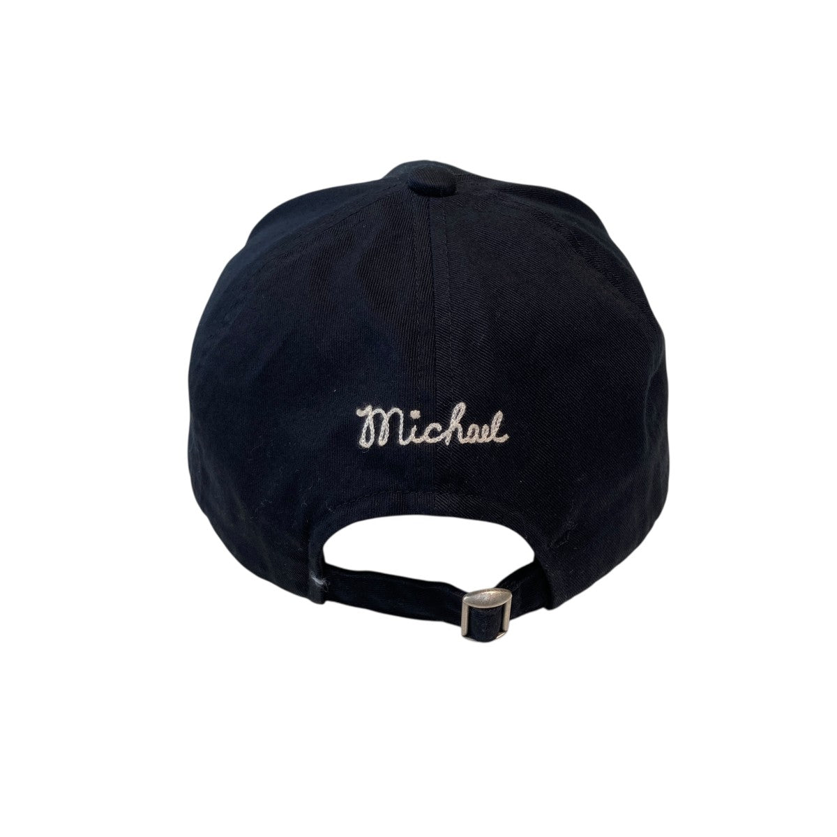 セントマイケル SAINT Mxxxxxx SAINT Cap （White / Blue