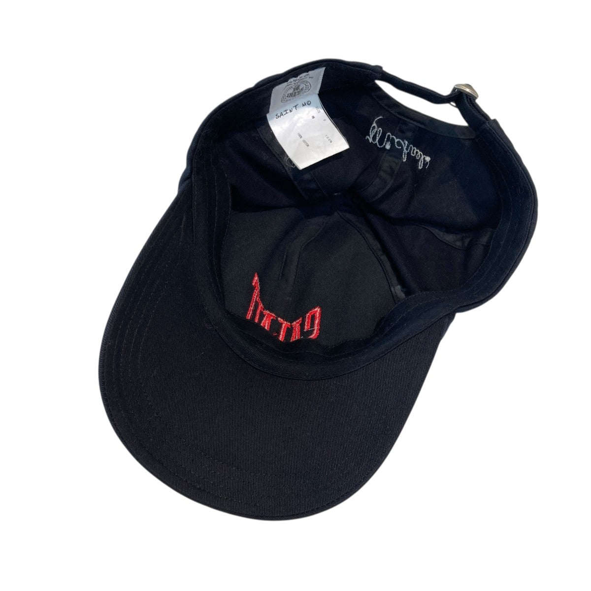新品未使用 SAINT MICHAEL セントマイケル CAP キャップ SM-HR3