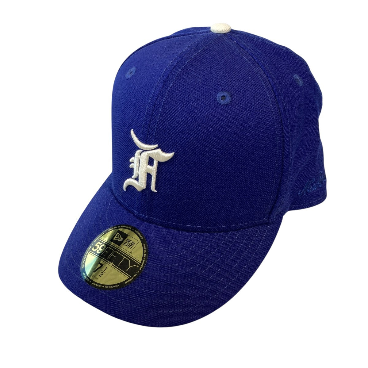New Era FITTED CAP WORLD SERIES PATCHキャップ