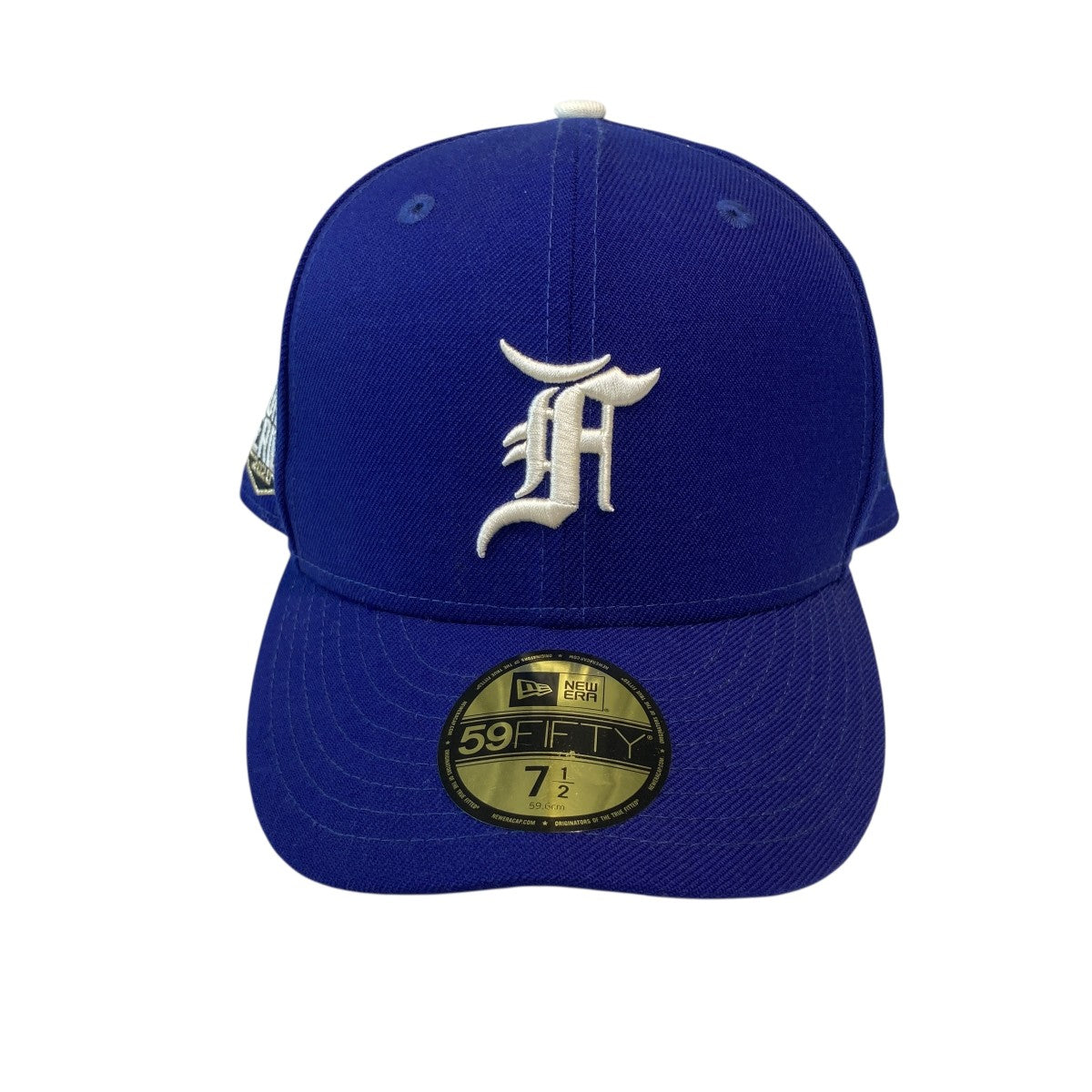 New Era FITTED CAP WORLD SERIES PATCHキャップ