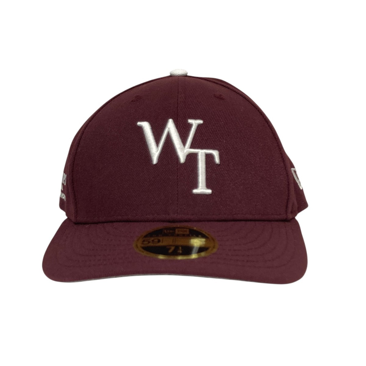 WTAPSダブルタップスキャップ WTAPS ダブルタップス 24SS MILITIA 01 CAP COTTON RIPSTOP