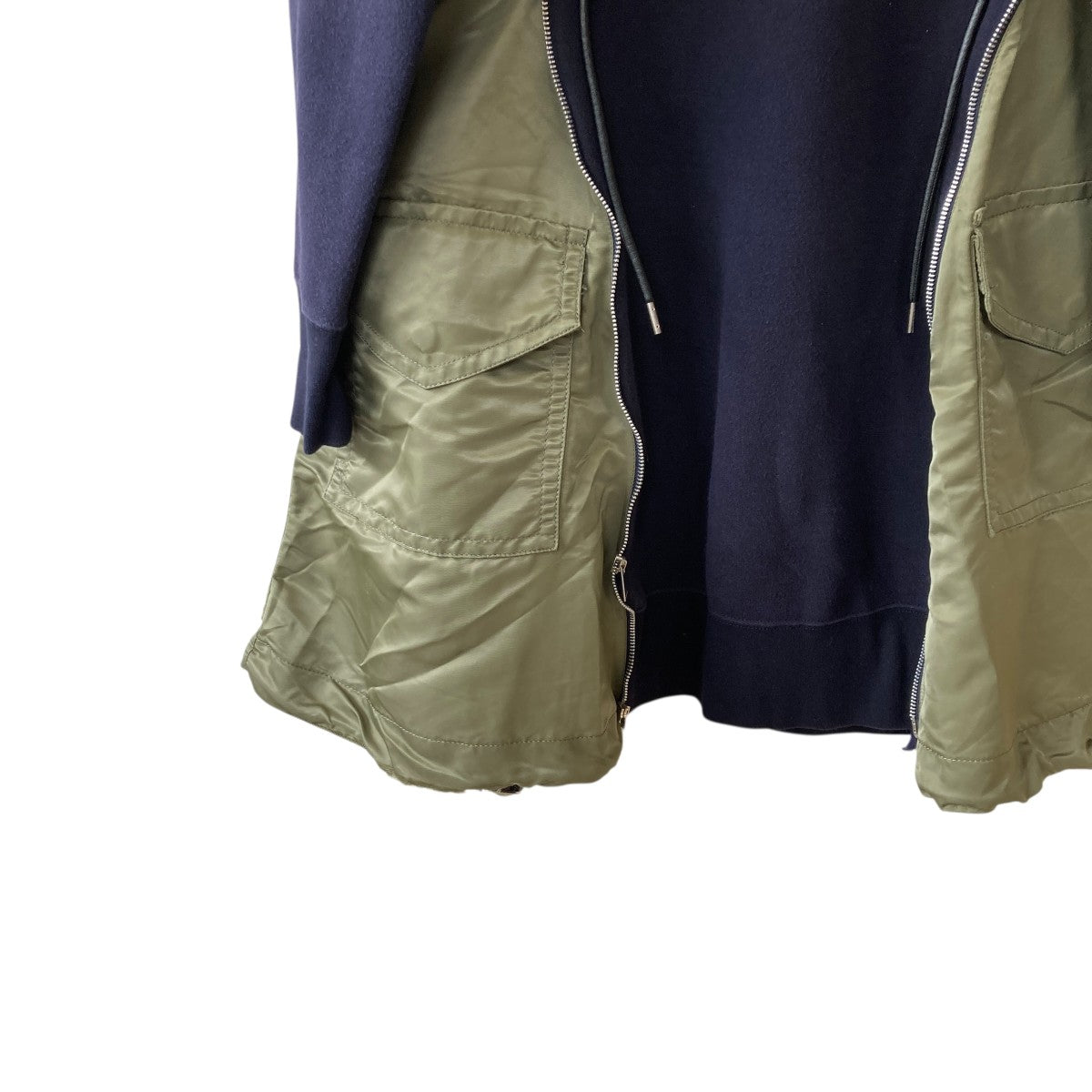 Sponge Sweat Dressワンピース19-04779