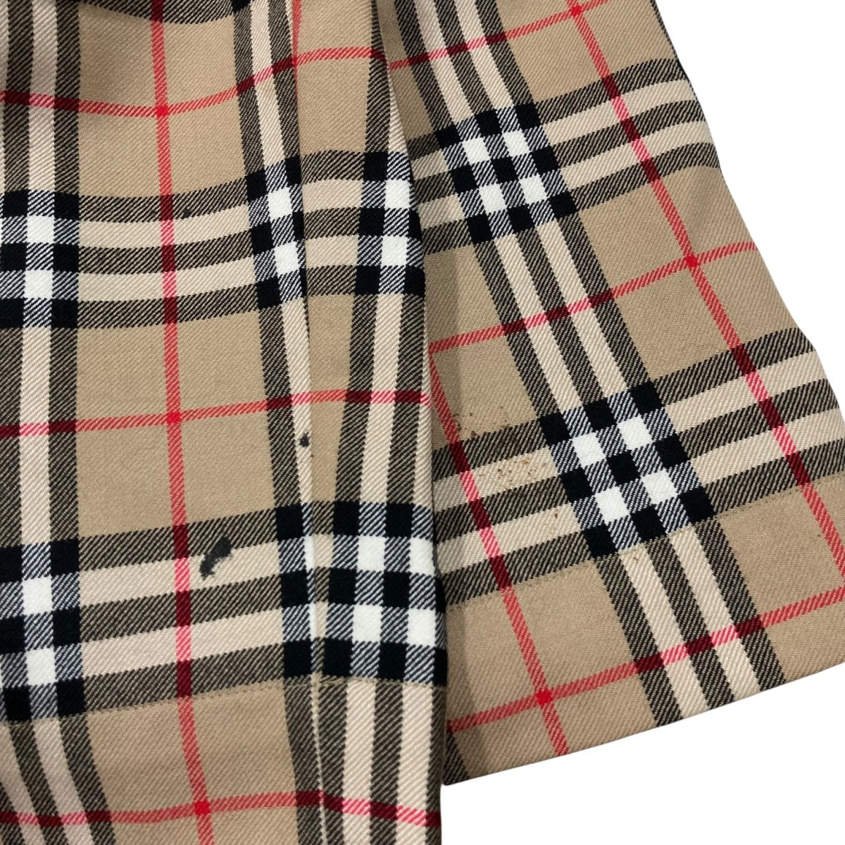 パンツ BURBERRY Burberry ショートパンツ - Dusty Orange | FWRD