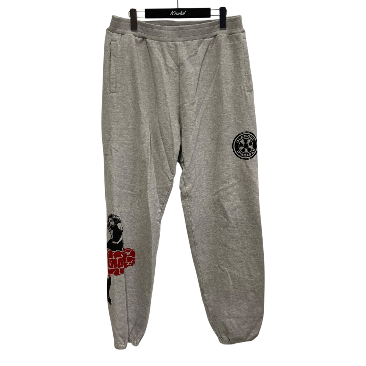 Hysteric Glamour(ヒステリックグラマー) HG BOX VIXEN GIRL