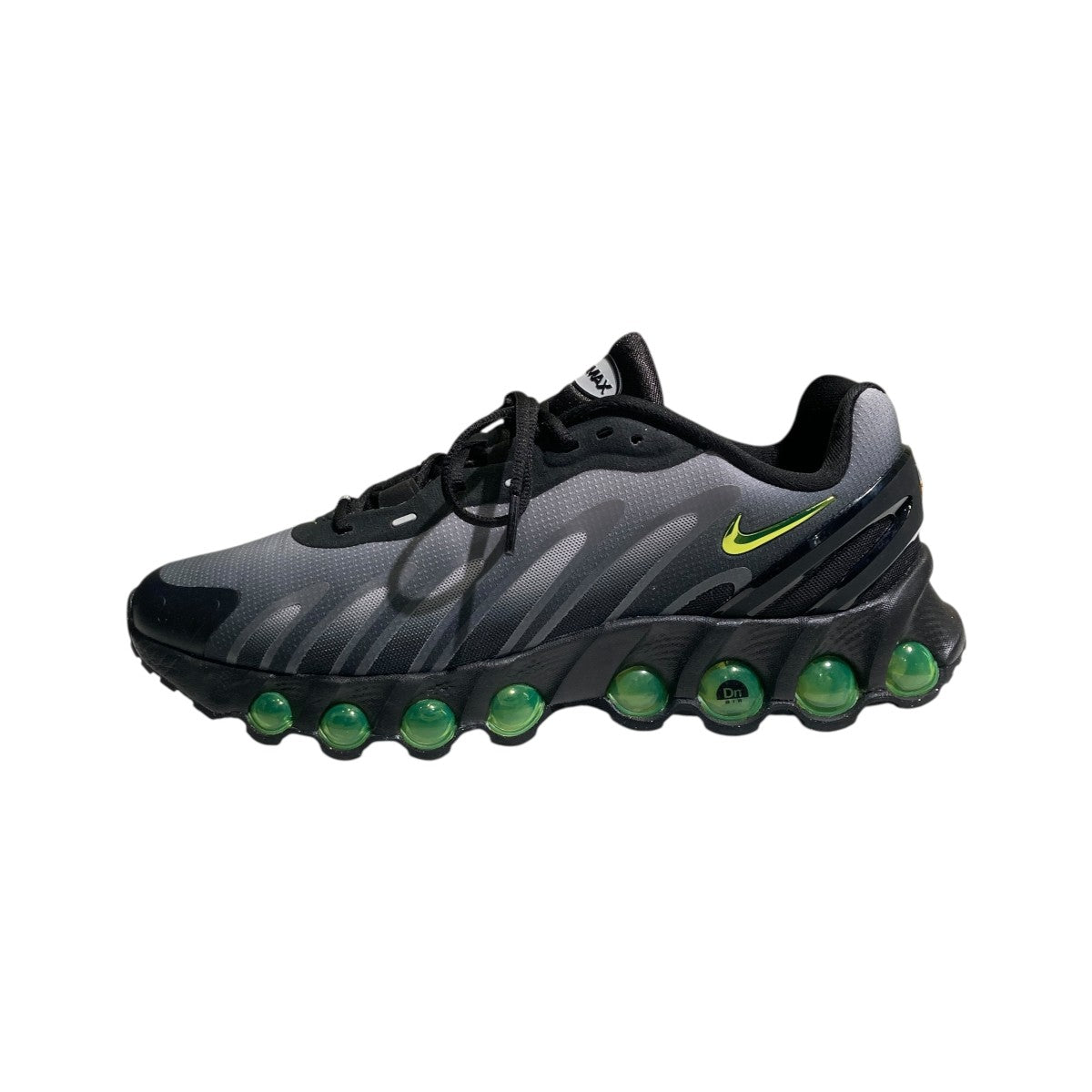 AIR MAX DN8   003：BLACK VOLT-LT SMOKE GREY-BLACKスニーカーFQ7860-003
