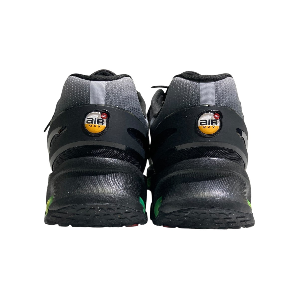 AIR MAX DN8   003：BLACK VOLT-LT SMOKE GREY-BLACKスニーカーFQ7860-003