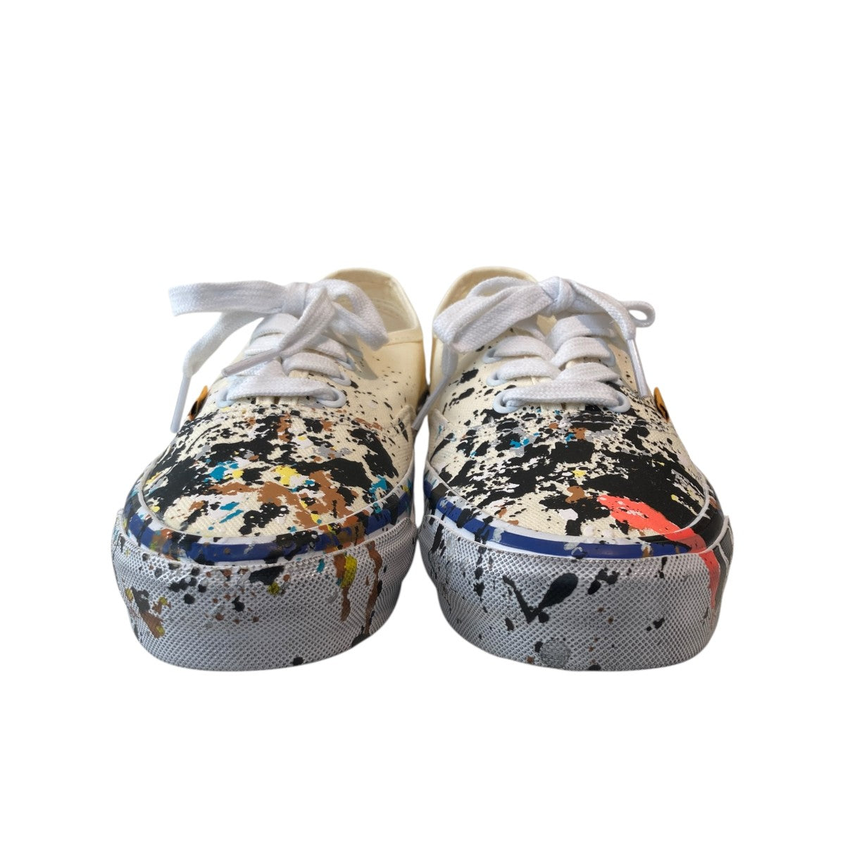 在庫処分 激安 VANS×GALLERY DEPT Authentic Reissue 44ローカットスニーカー テーブル・チェア・ハンモック