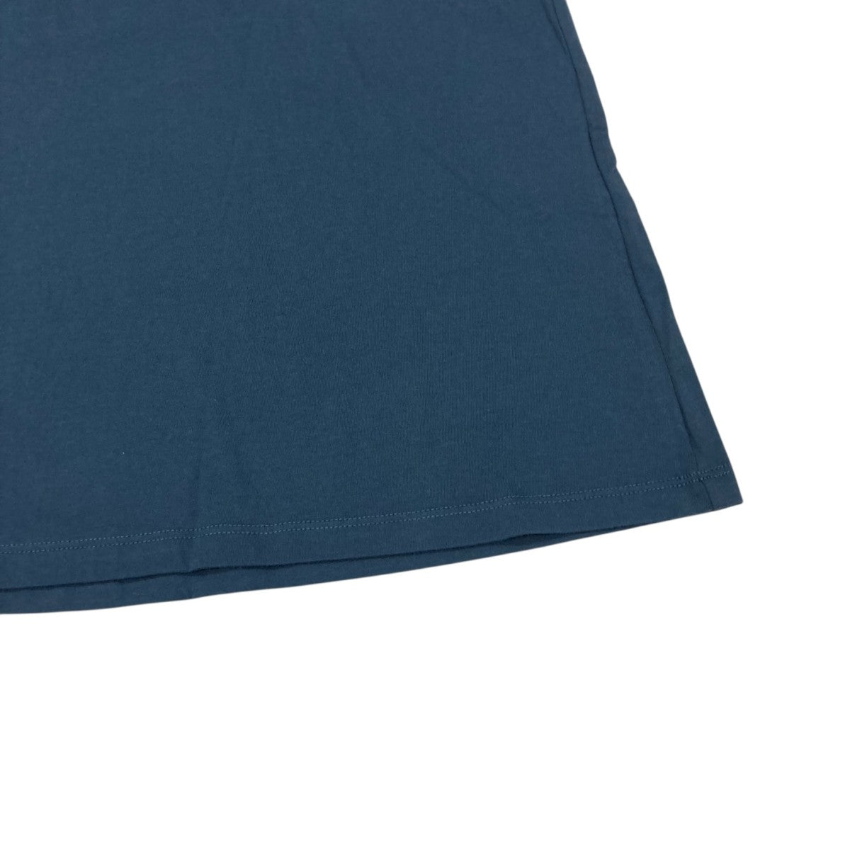 RIM.ARK pique flare tops ネイビー RIM.ARK（リムアーク）の「Pique flare tops（Tシャツ