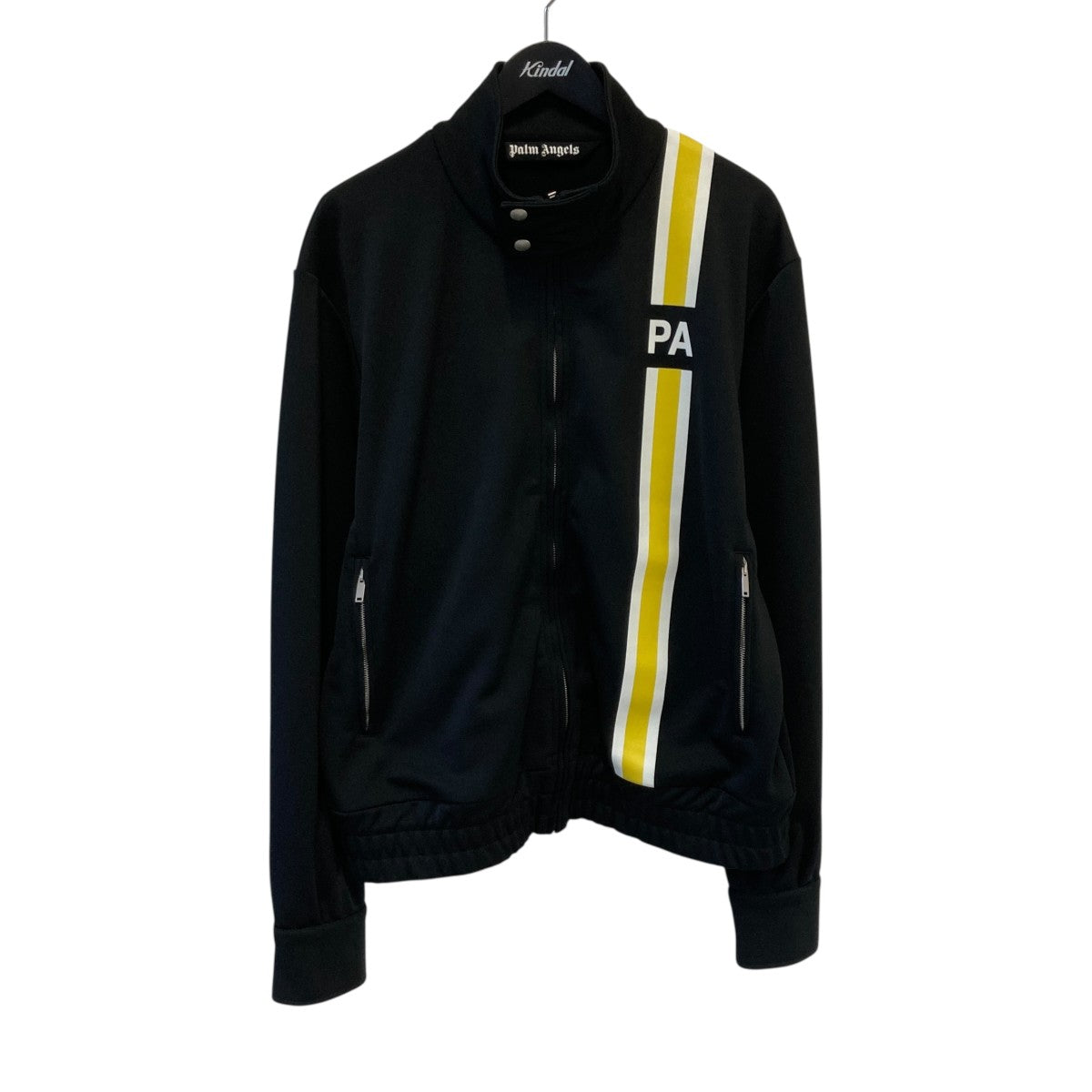 Palmangels トラックジャケット Palm Angels グリッター トラックジャケット | グリーン