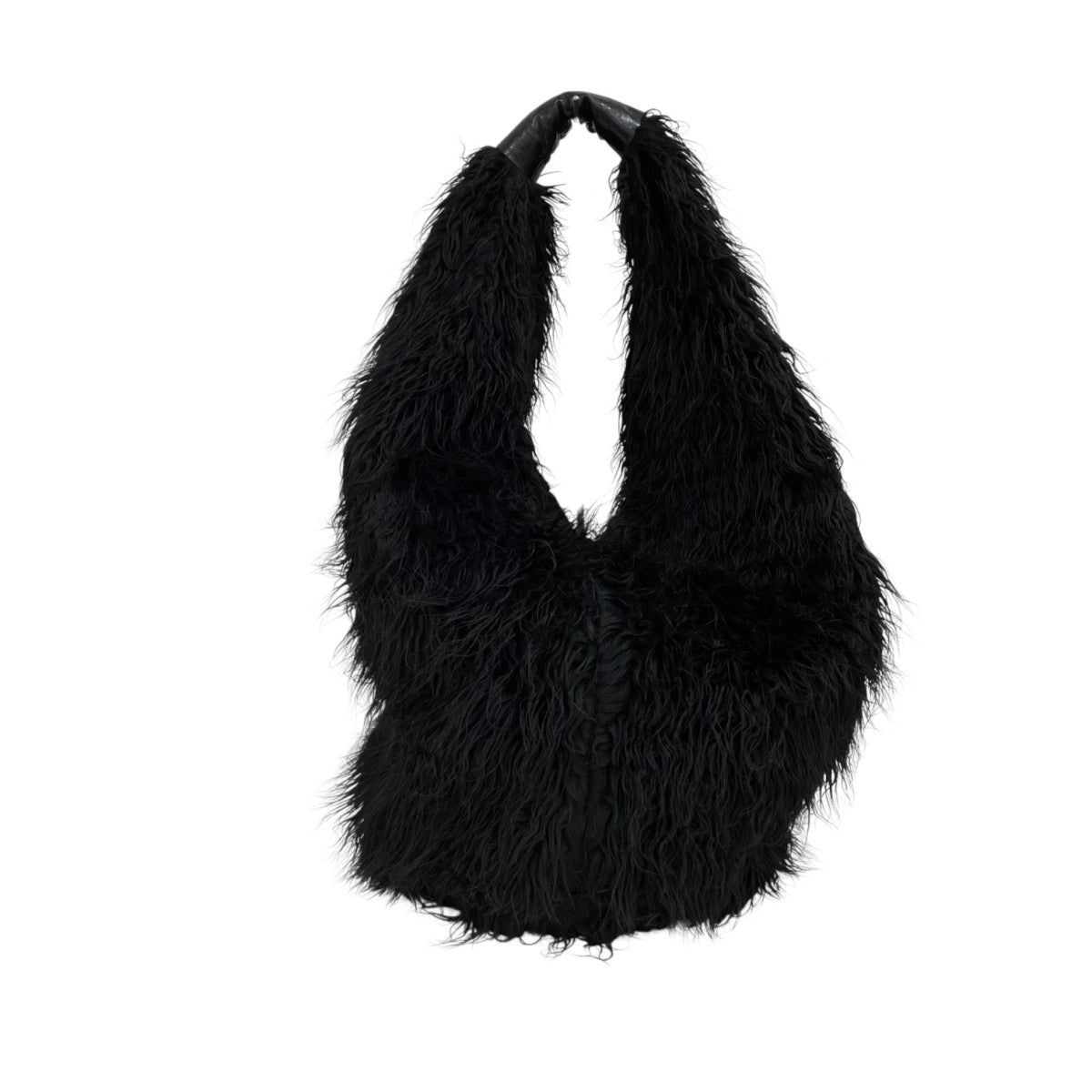 OUR LEGACY(アワーレガシー) フェイクファー ドリップバッグA4238DBF