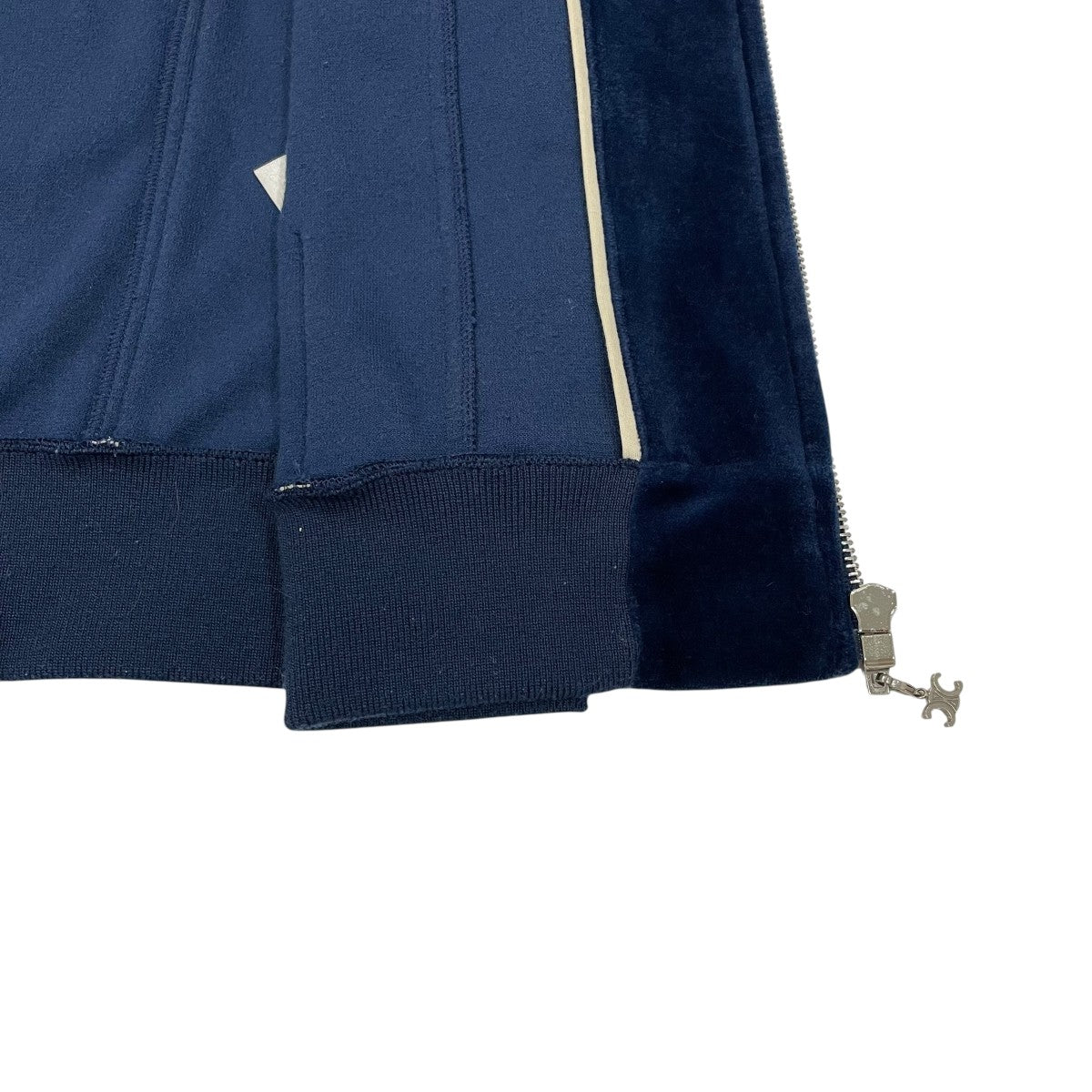 CELINE(セリーヌ) Velours Jacket ベルベット トラックジャケット