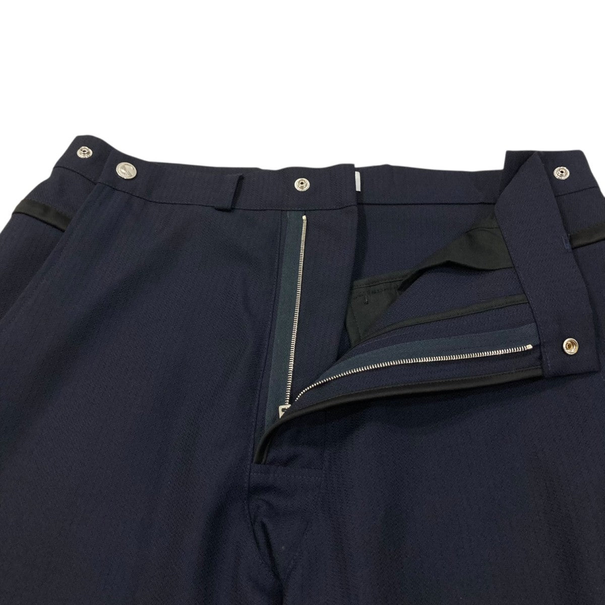 Kiko Kostadinov(キココスタディノフ) HAIDU HEM TROUSER