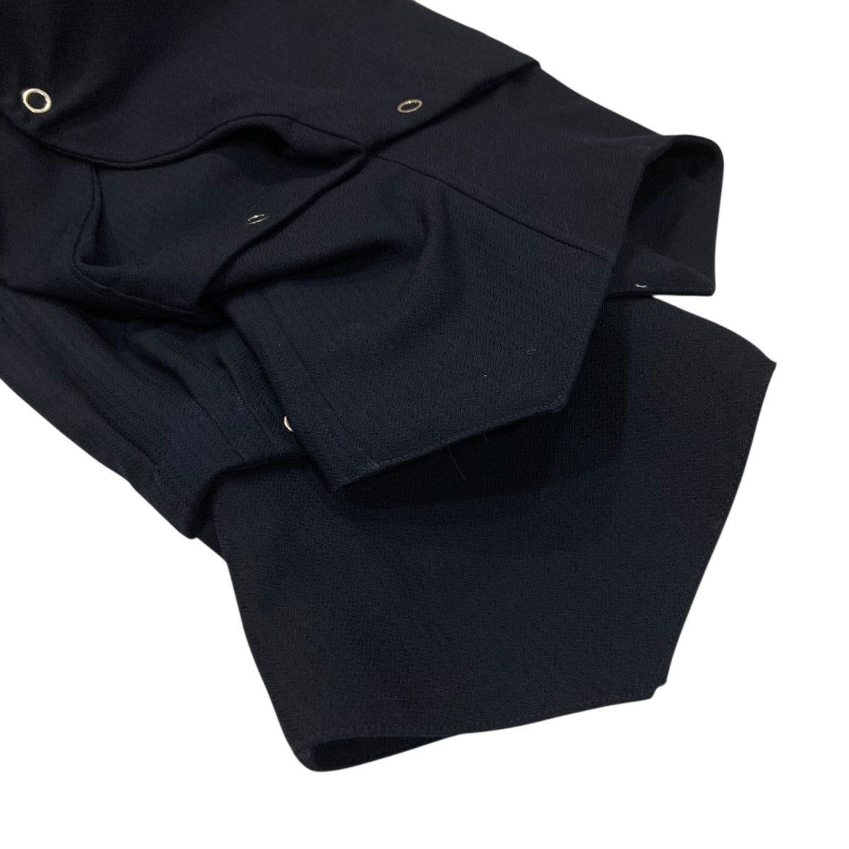 Kiko Kostadinov(キココスタディノフ) HAIDU HEM TROUSERスラックス