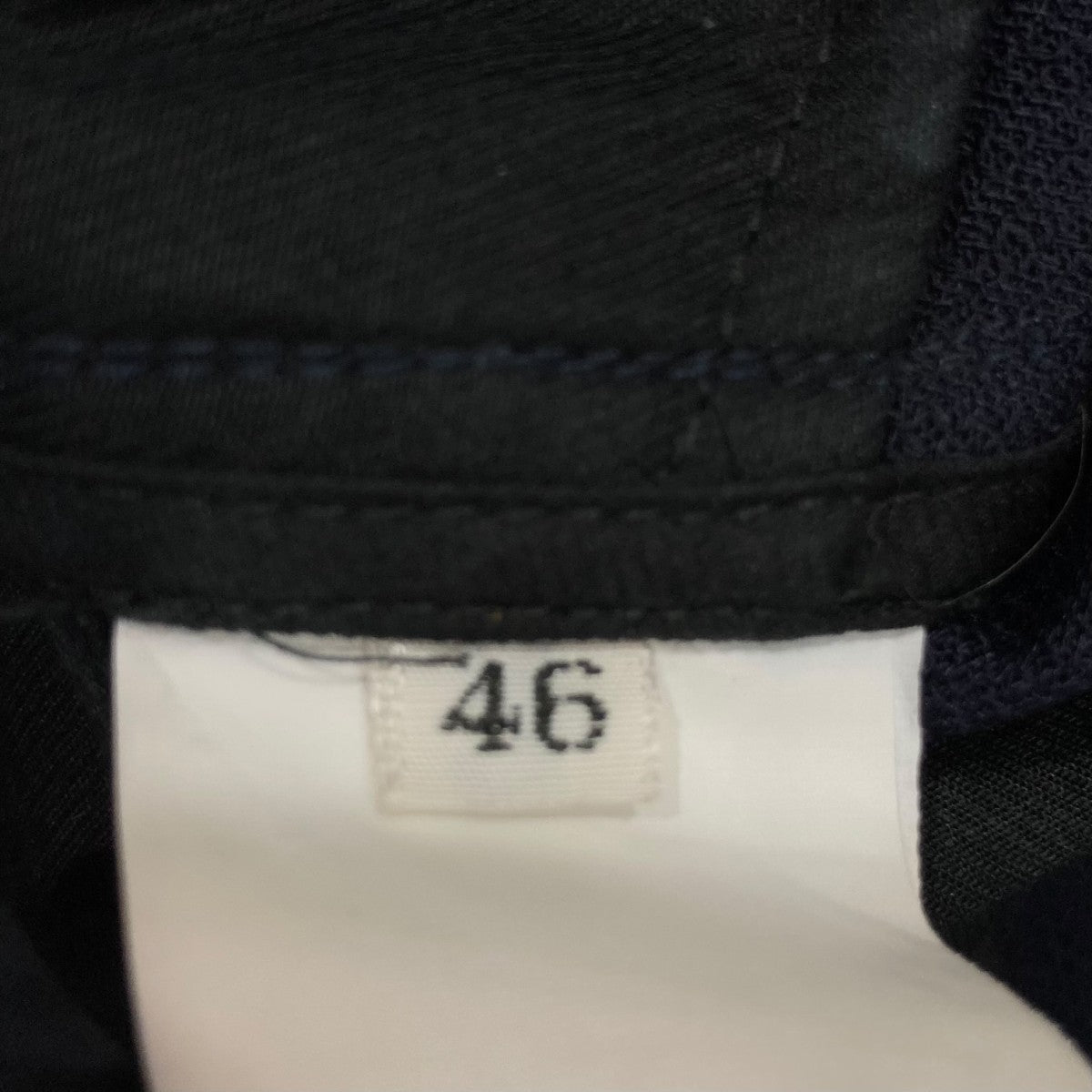 Kiko Kostadinov(キココスタディノフ) HAIDU HEM TROUSERスラックス