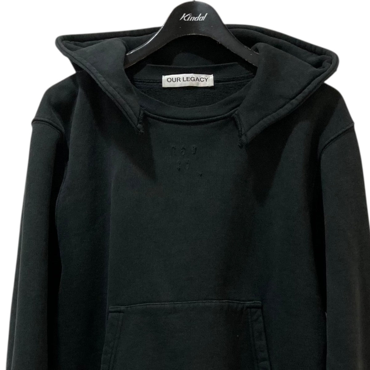 OUR LEGACY(アワーレガシー) 2025SS RELIC HOOD パーカー