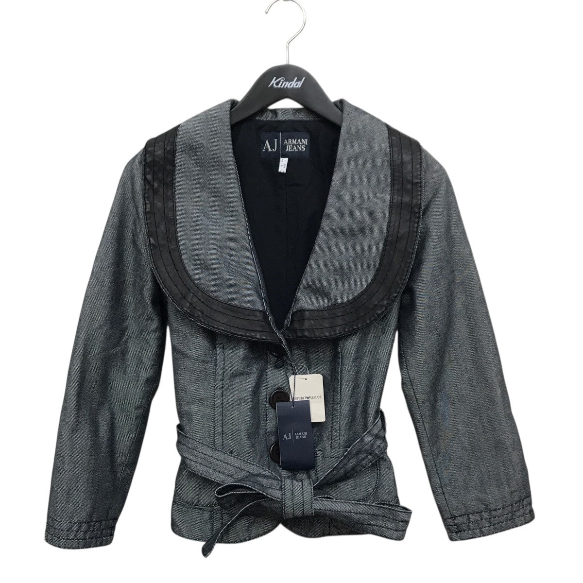 ARMANI JEANS ジャケット66541014 古着・中古-1枚目のアイテム画像