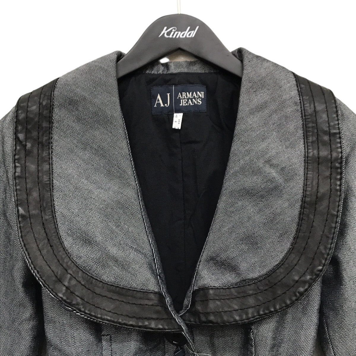 ARMANI JEANS ジャケット66541014 古着・中古-5枚目のアイテム画像