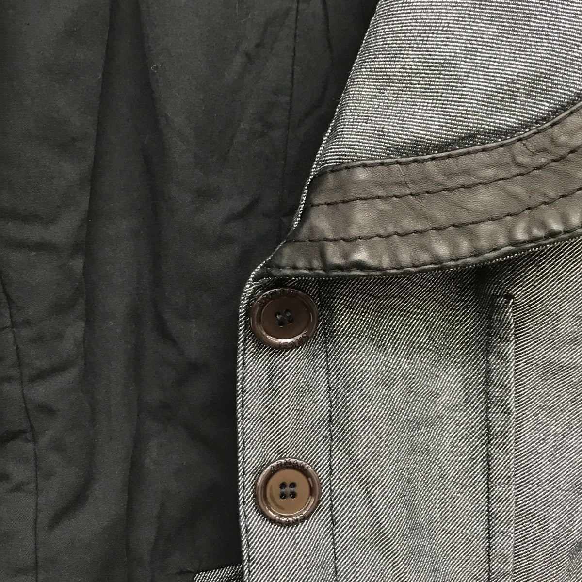 ARMANI JEANS ジャケット66541014 古着・中古-6枚目のアイテム画像