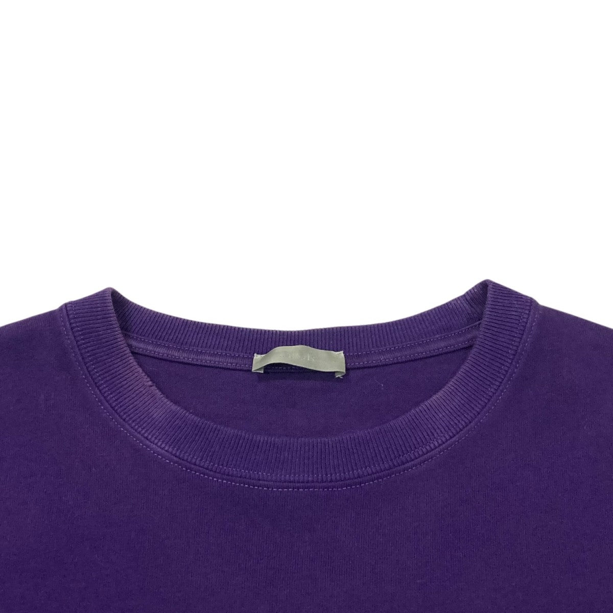 DIOR 刺繍ロゴTシャツ313J696A0554 古着・中古-6枚目のアイテム画像