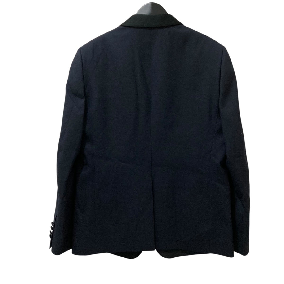 CELINE(セリーヌ) SHORT JACKET IN TUXEDO WOOL CREPE2V089029D