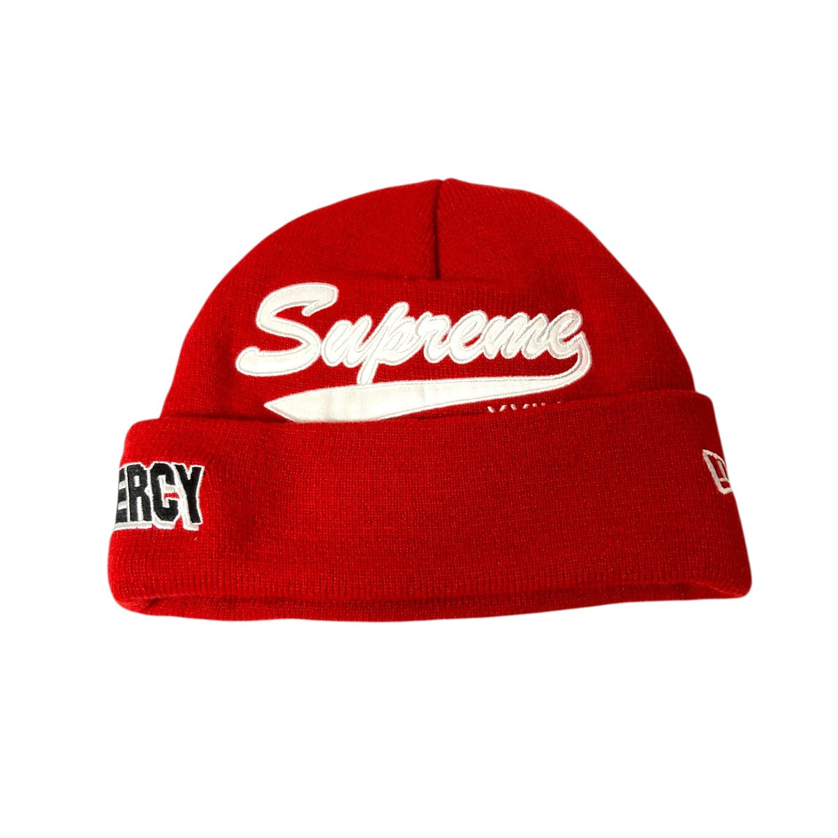 good enough キャップ　NEWERA 60.6 7 5/8 New Era×GOOD ENOUGH GE LOGO CAP ロゴキャップ ネイビー サイズ