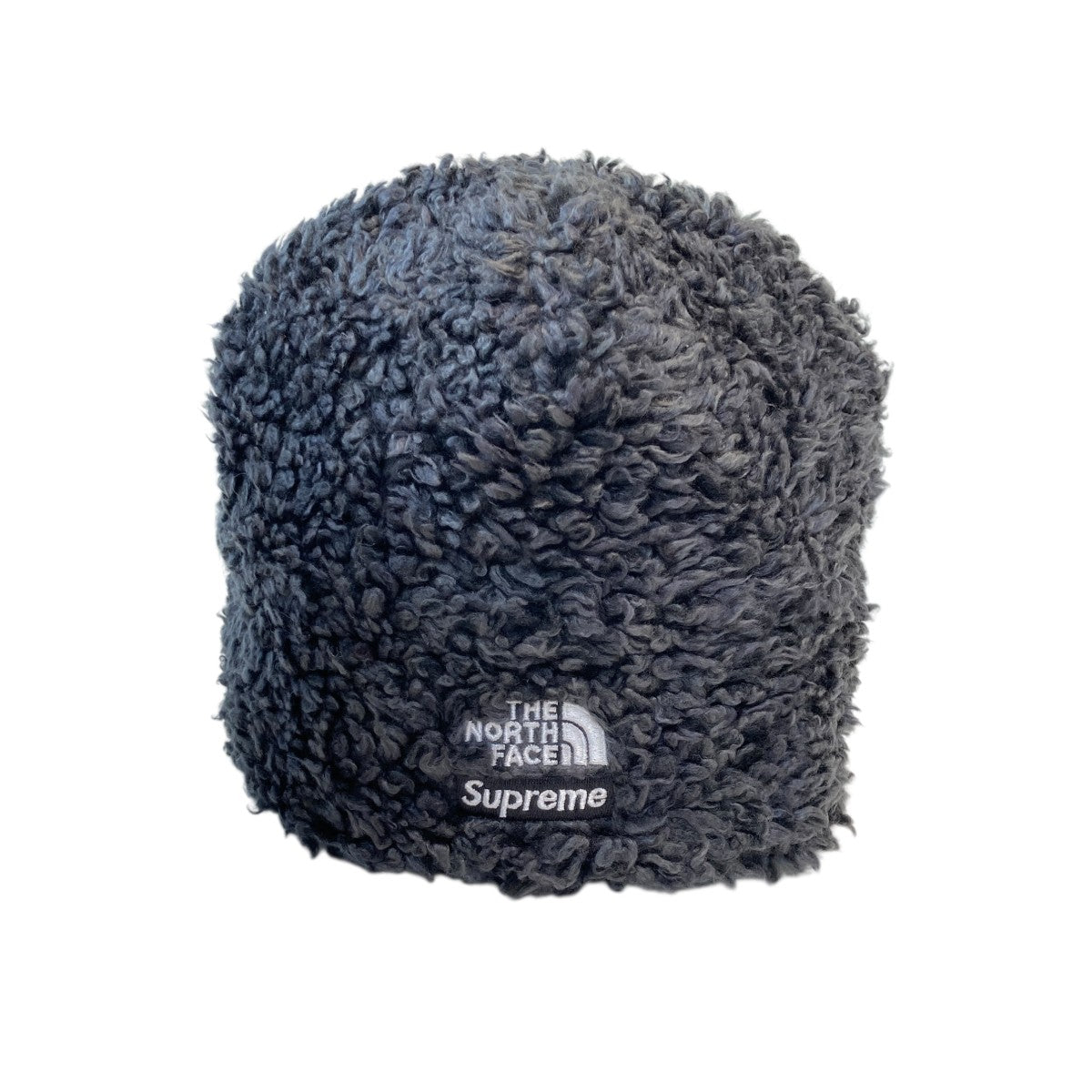 Supreme×THE NORTH FACE High Pile Fleece Beanieフリース ビーニー