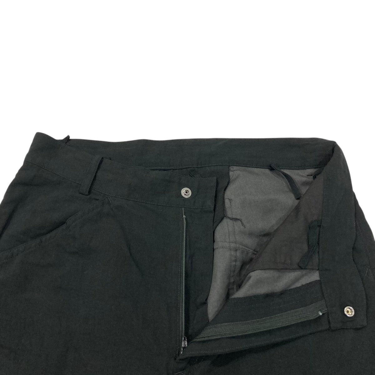 BIBLIOTHERK Painter pantsペインターパンツ 古着・中古-3枚目のアイテム画像