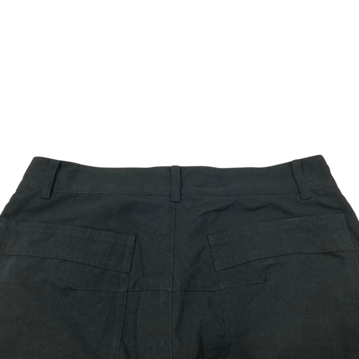 BIBLIOTHERK Painter pantsペインターパンツ 古着・中古-4枚目のアイテム画像