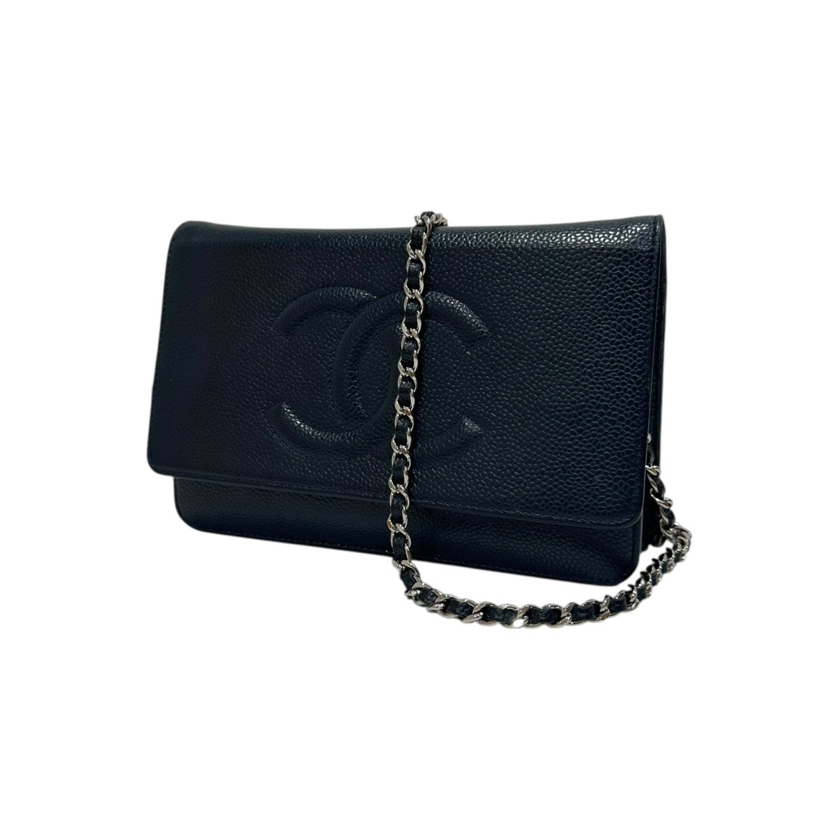 CHANEL(シャネル) マトラッセロングウォレット 長財布 A31509