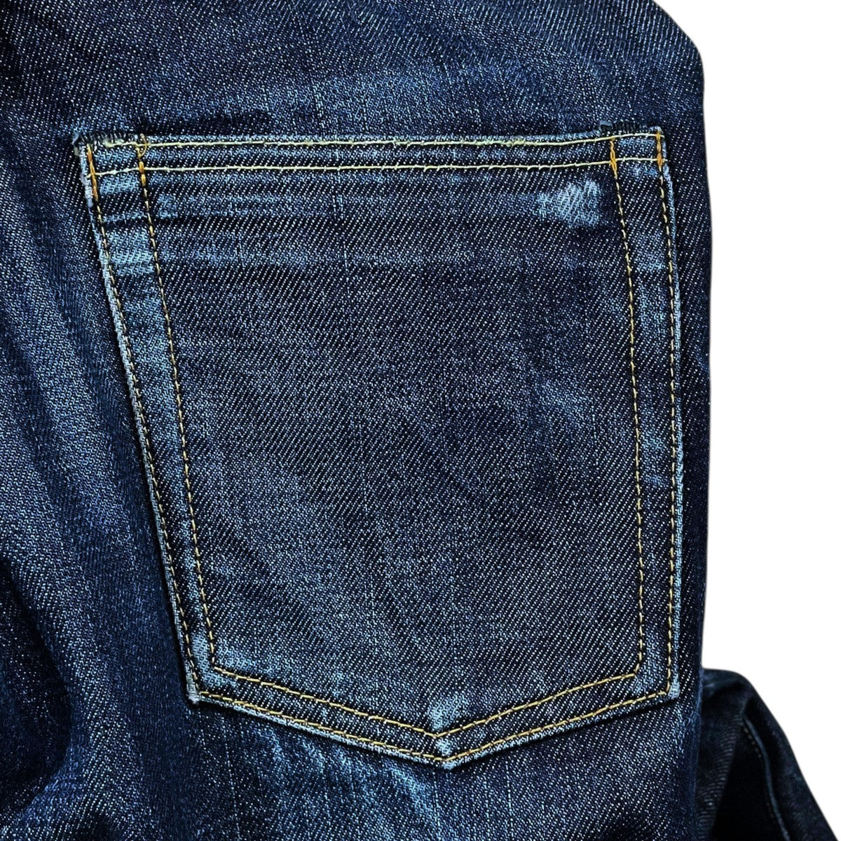 VISVIM(ビズビム) デニムパンツ SOCIAL SCULPTURE 04 UNWASHED