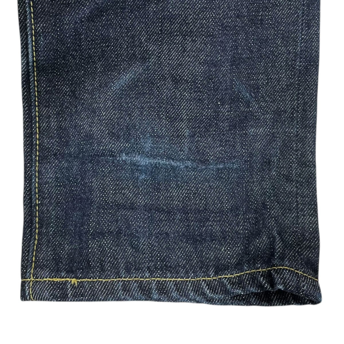 VISVIM(ビズビム) デニムパンツ SOCIAL SCULPTURE 04 UNWASHED