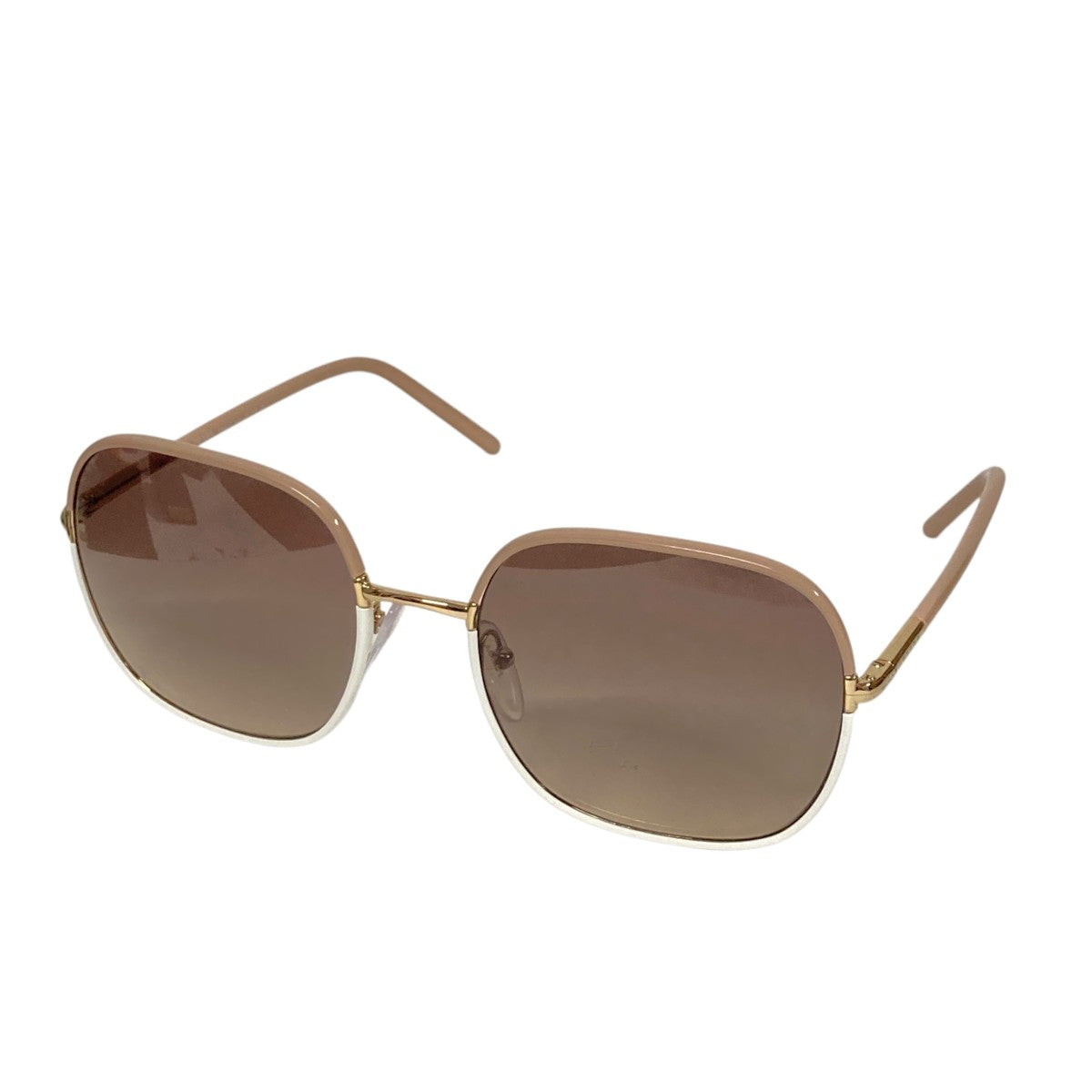 PRADA(プラダ) サングラスSPR67X SPR67X ピンクベージュ サイズ