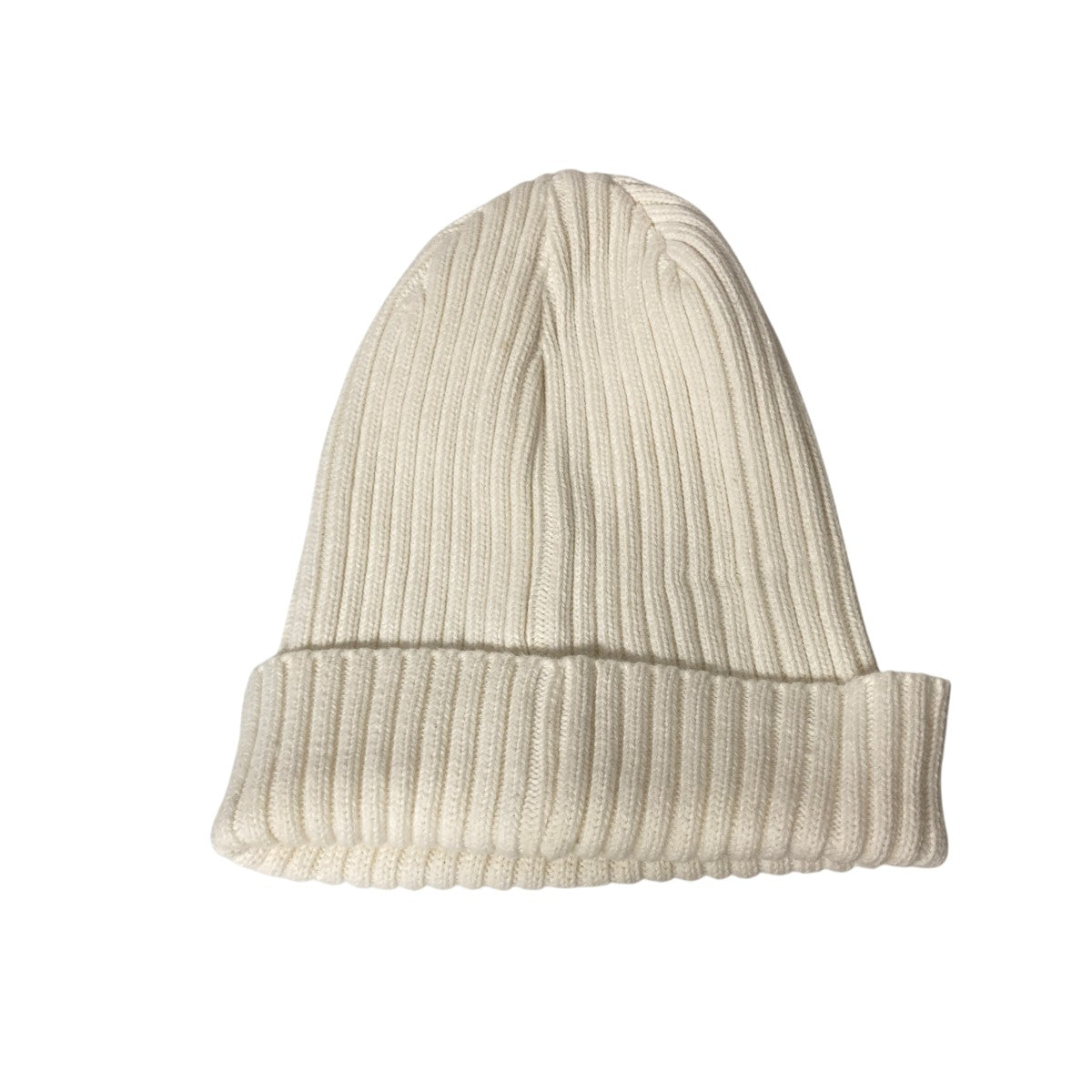 SMALL BOX LOGO BEANIEニットキャップ