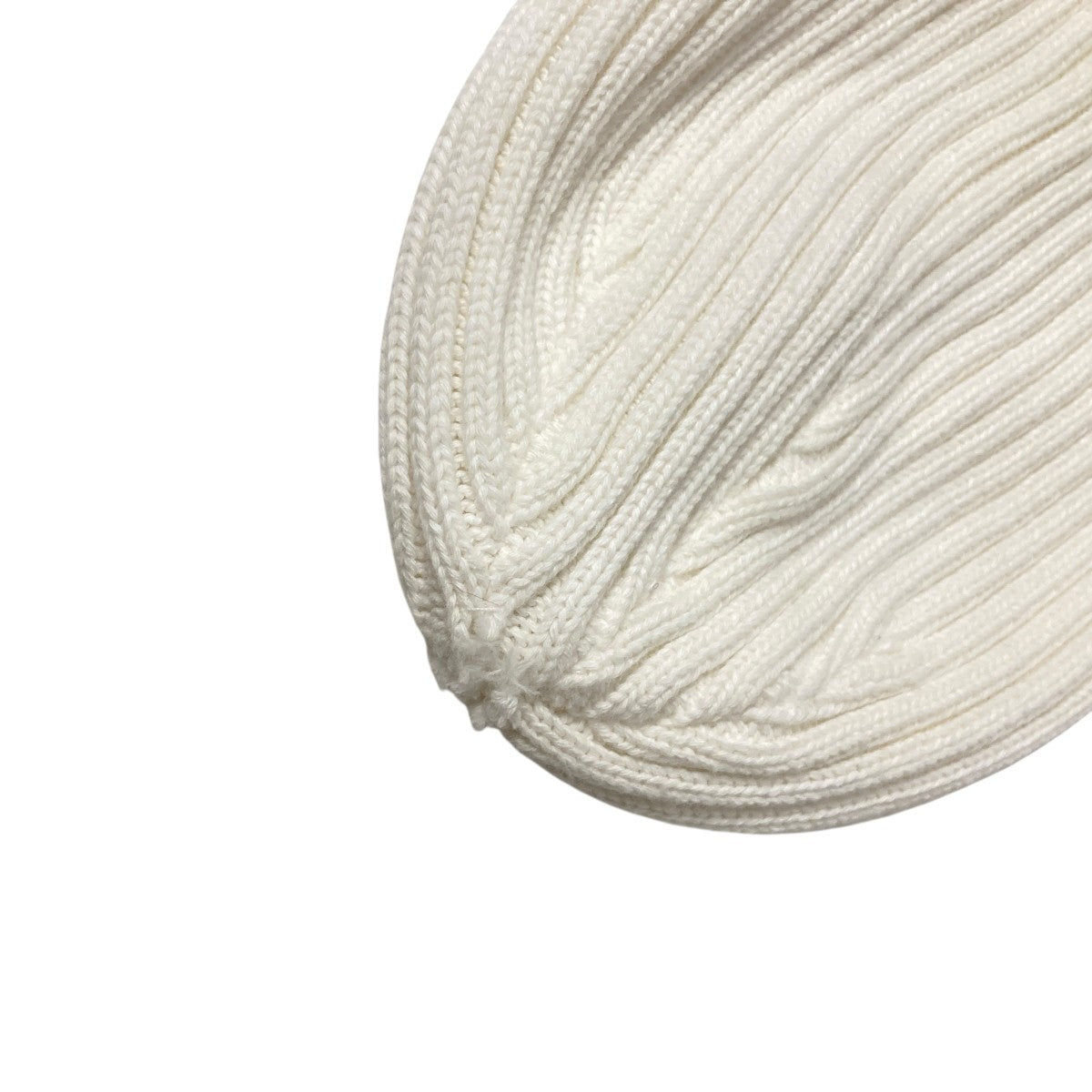 Supreme(シュプリーム) SMALL BOX LOGO BEANIEニットキャップ ホワイト