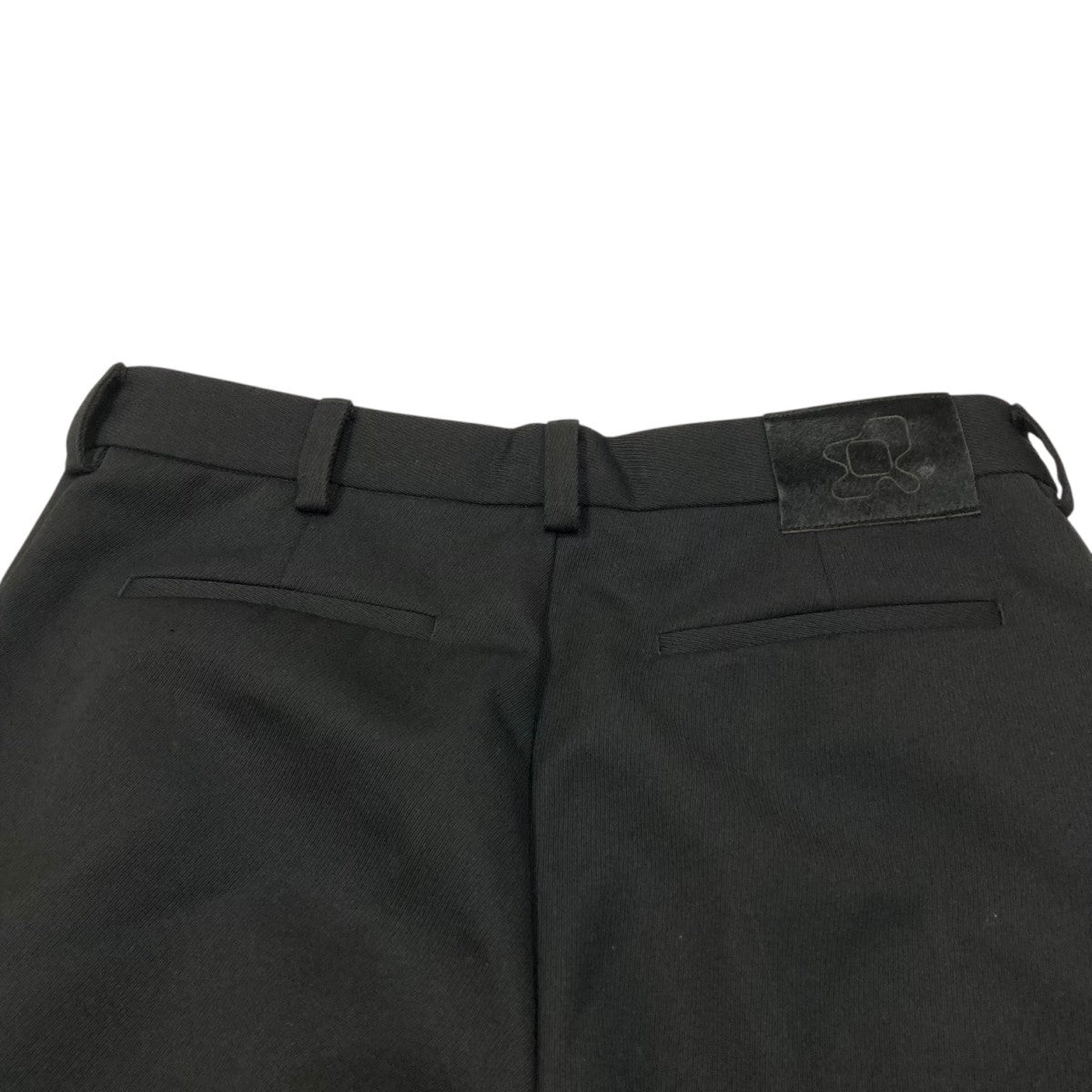 STRONG BASIC TROUSERS