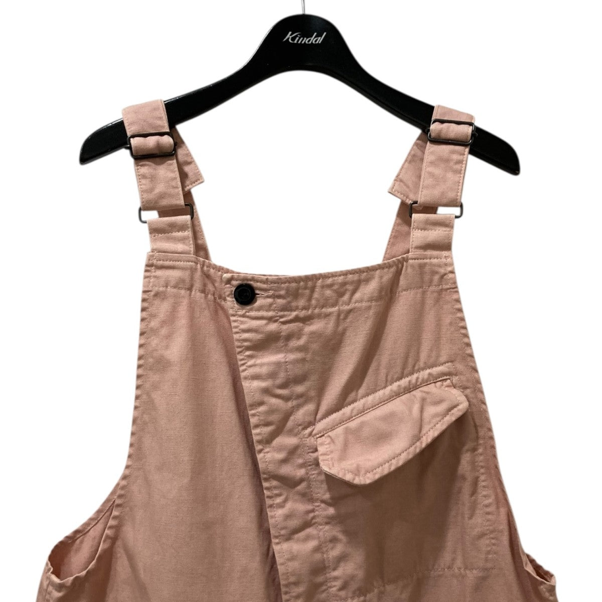 OUTIL SALOPETTEオールインワン 古着・中古-3枚目のアイテム画像