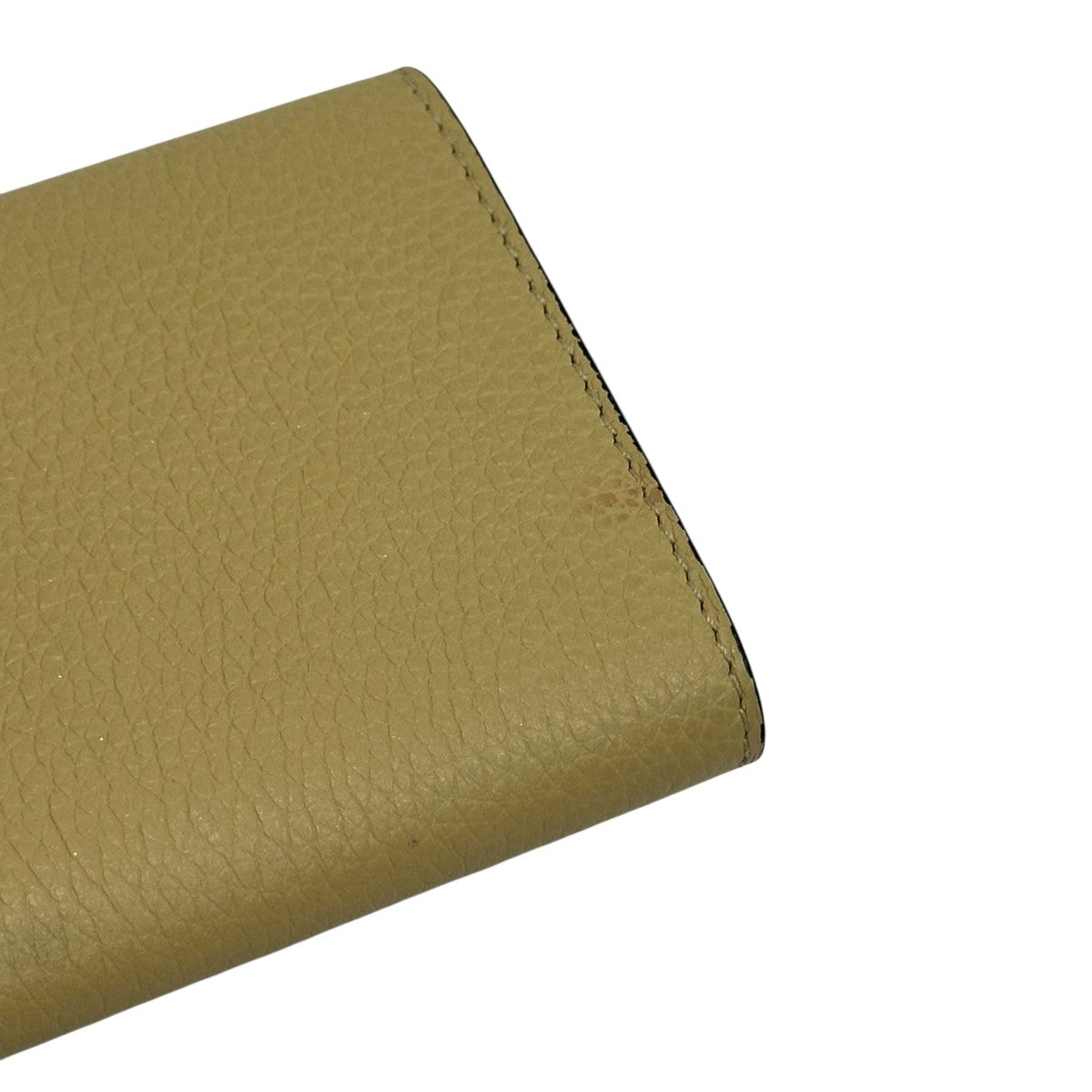 LOEWE(ロエベ) バーティカル ウォレット バター ペールレモン
