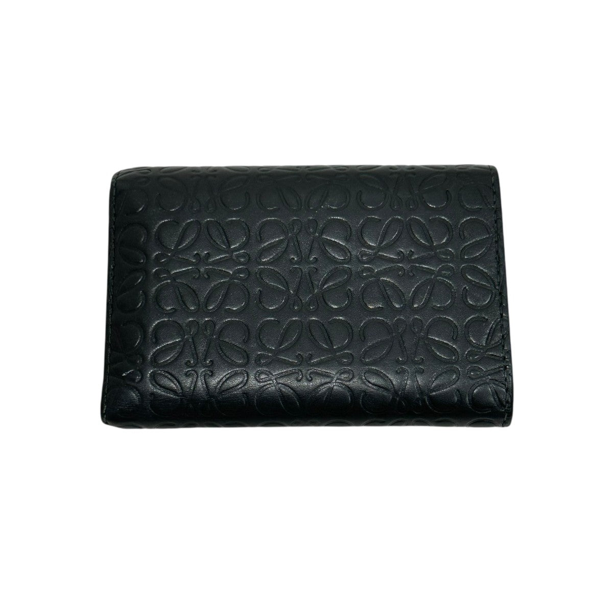 LOEWE(ロエベ) REPEAT SMALL VERTICAL WALLET三つ折り財布