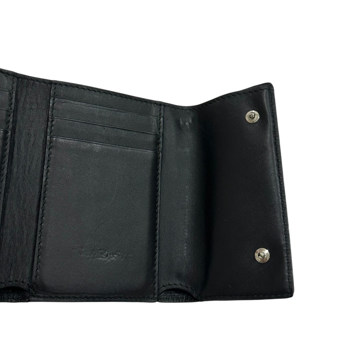 LOEWE(ロエベ) REPEAT SMALL VERTICAL WALLET三つ折り財布