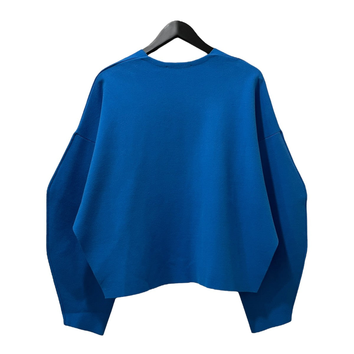 ENFOLD(エンフォルド) DOUBLE FACE CARDIGANニットカーディガン