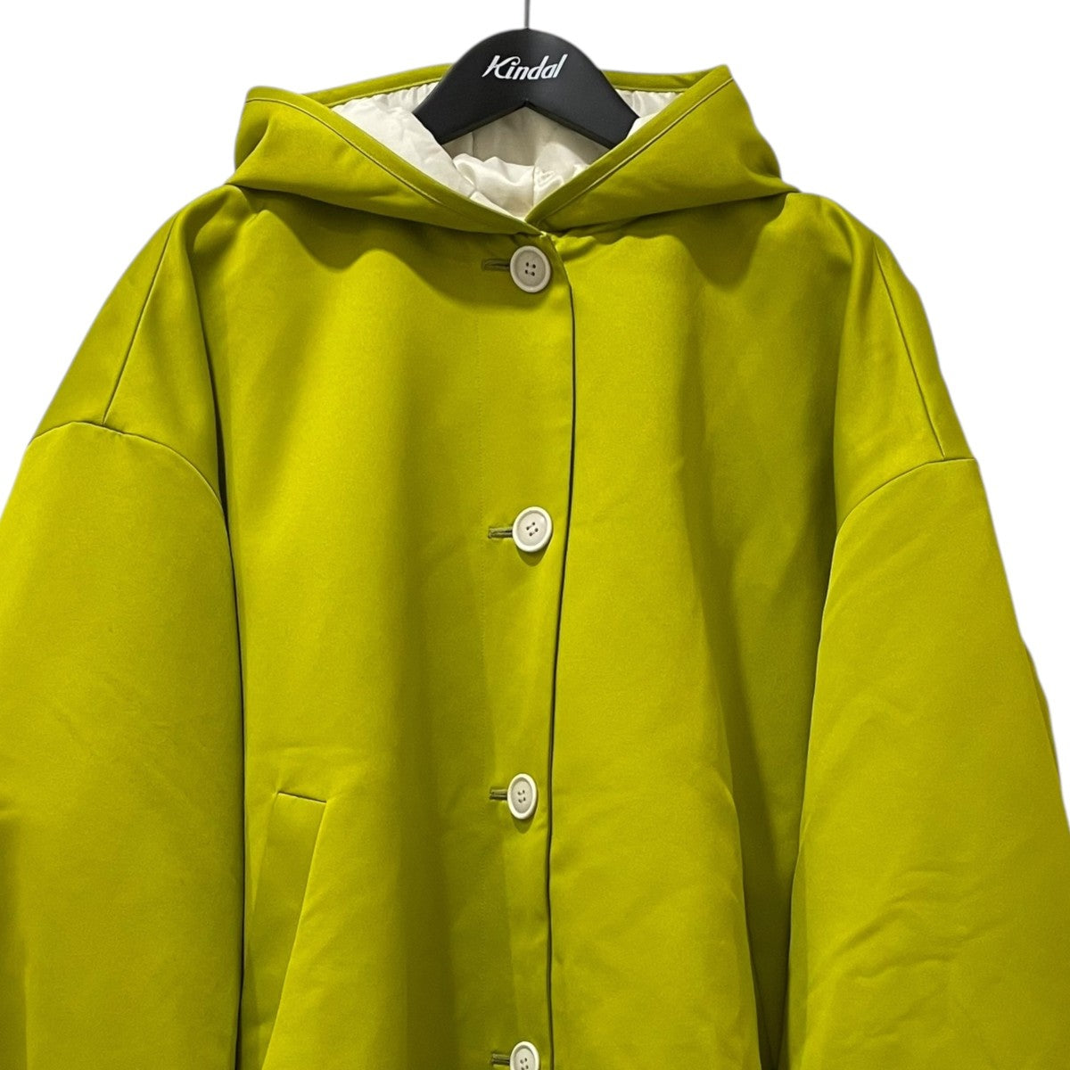 ENFOLD アウター　ジャンパー　ブルゾン　38 コート ENFOLD キルティングビッグブルゾン – COLDBECK ONLINE