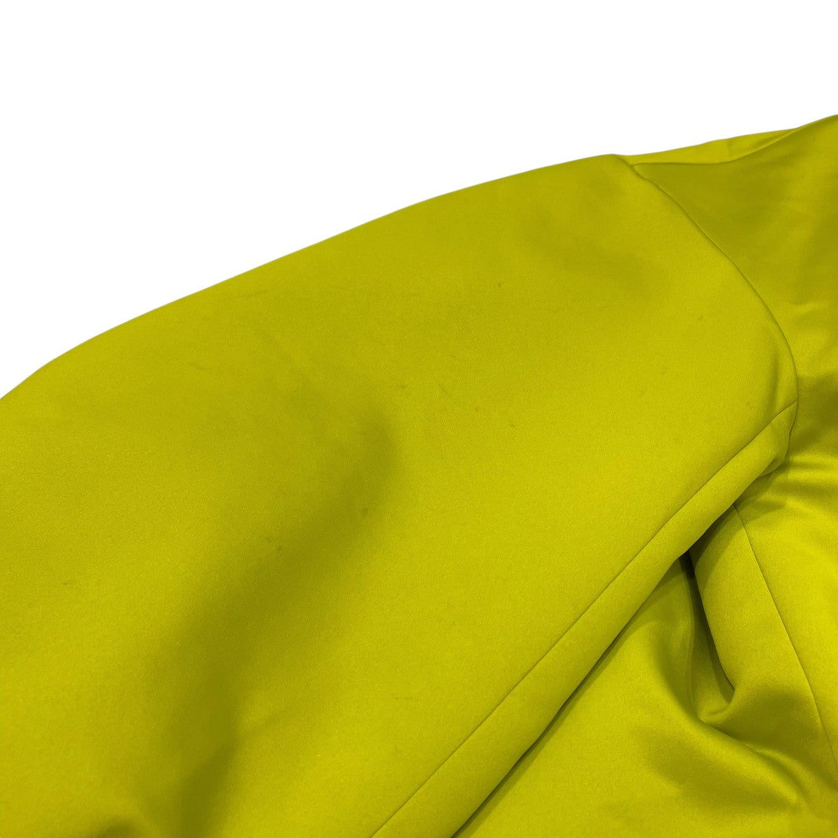 エンフォルド　DRAPE SUSPENRER 完売レア　未使用 ENFOLD(エンフォルド) フーデッドサテンコート300FA130-1660