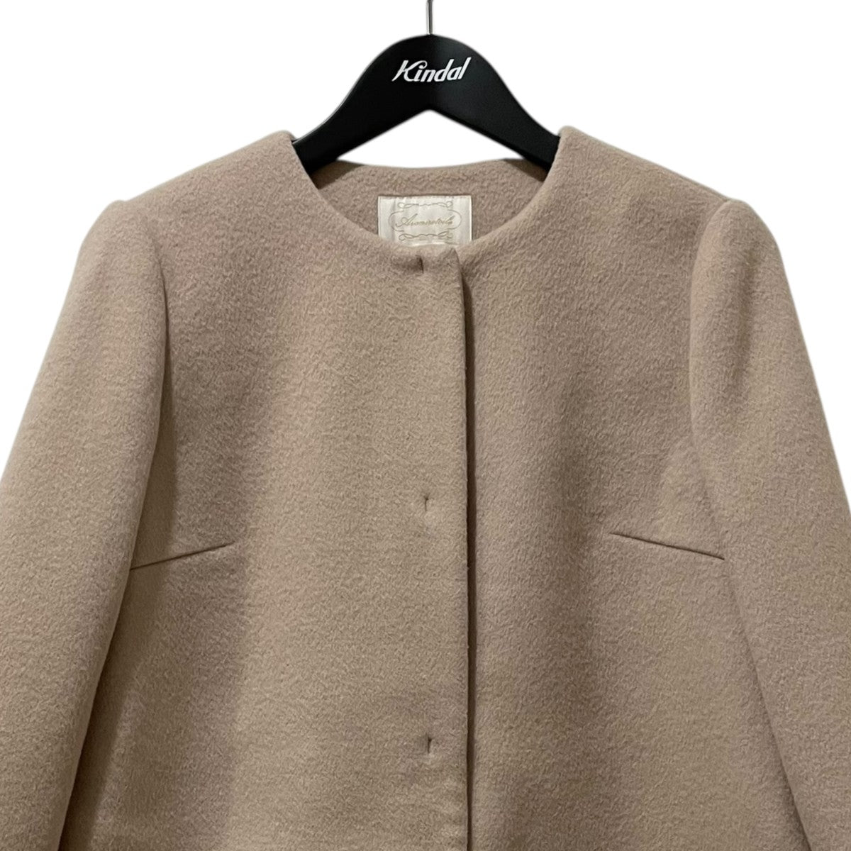 アベニールエトワール ニットワンピースから待望の34サイズがリリース！ | m-i-d